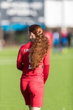 Bild 364 - wCJ Eimsbuettel - VfL Pinneberg : Ergebnis: 6:2